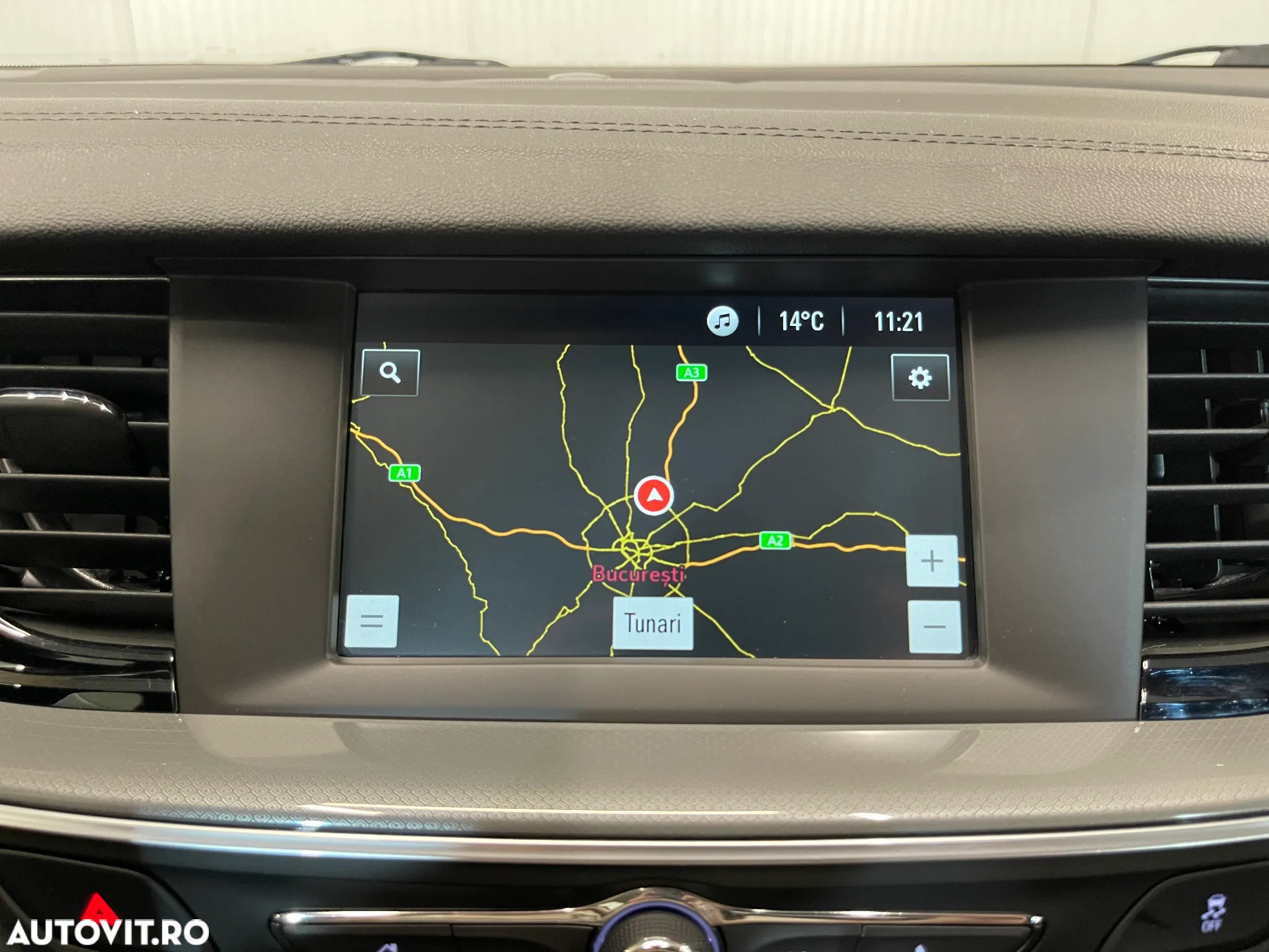 Opel Insignia Sports Tourer 2.0 Diesel Automatik Business Edition - 14