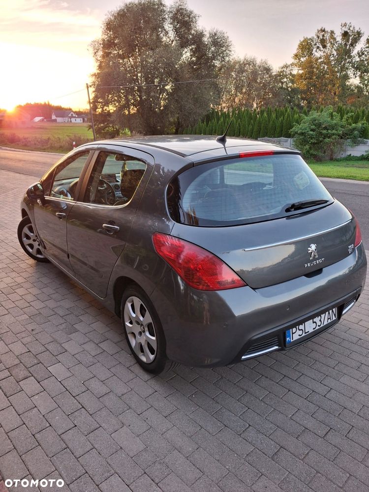 Peugeot 308 1.6 HDi Premium - 4