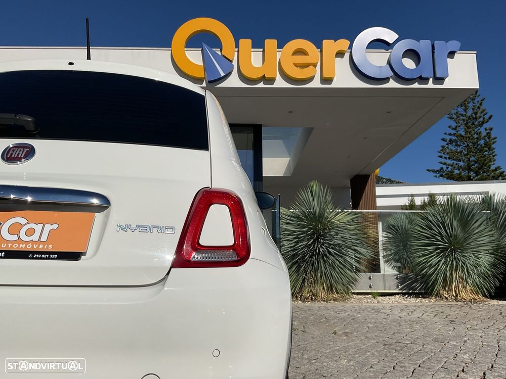 Fiat 500 1.0 Hybrid - 15