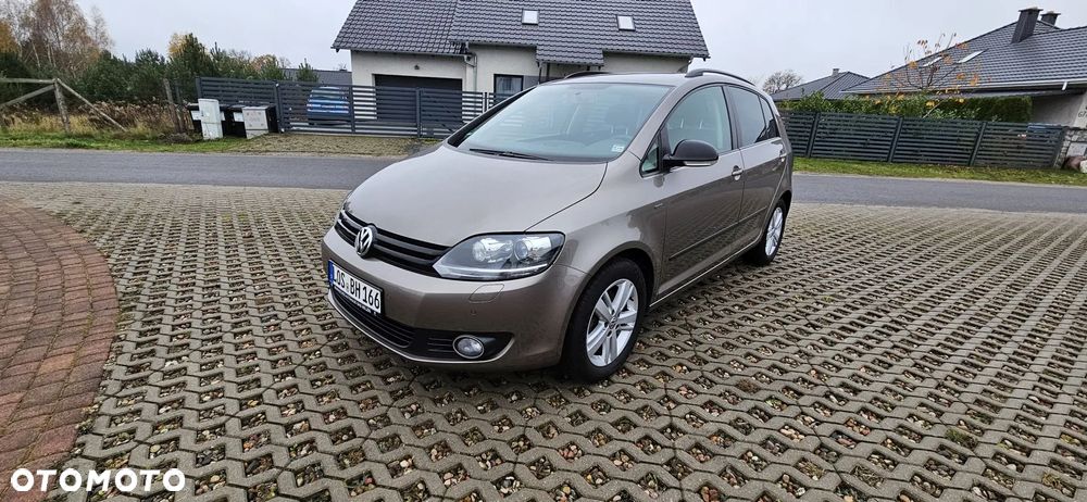 Volkswagen Golf Plus 1.4 TSI DSG MATCH