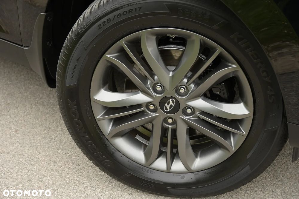 Hyundai ix35 1.6 2WD blue Style - 19