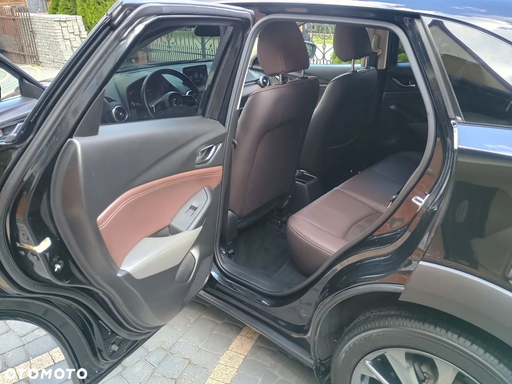 Mazda CX-3 SKYACTIV-G 120 FWD Kizoku Intense - 13