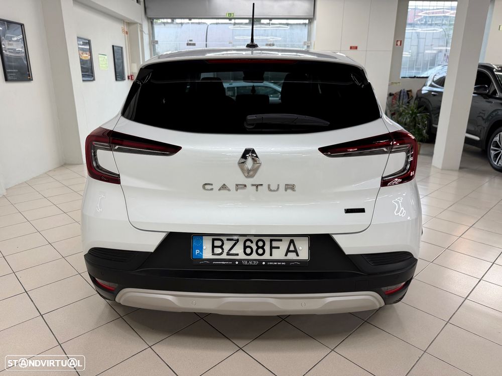 Renault Captur 1.6 E-Tech Intens - 7