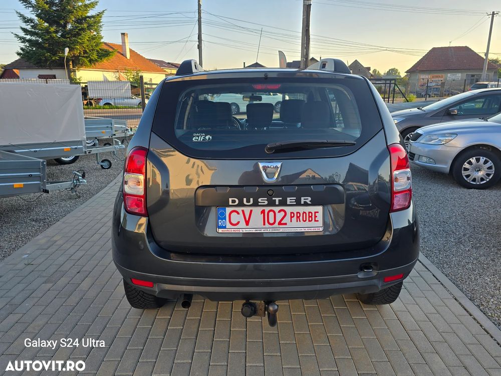 Dacia Duster 1.2 TCe 4x2 Laureate - 6