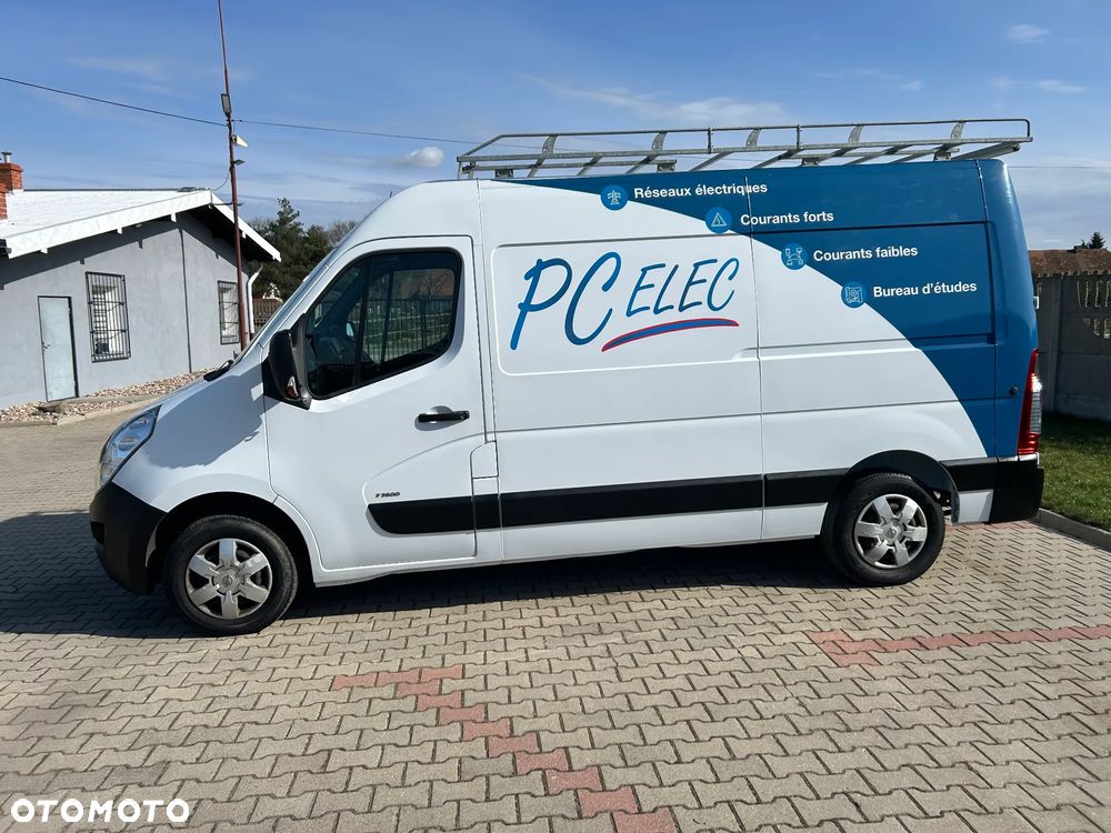 Opel movano - 8