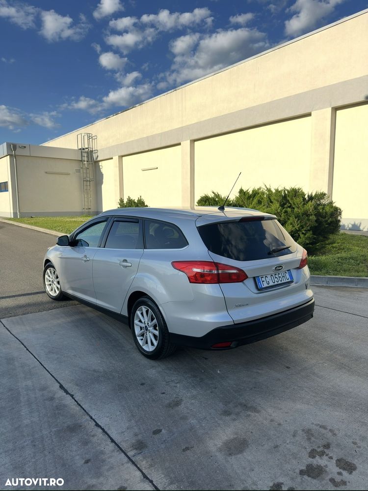 Ford Focus 1.5 EcoBlue ST Line Business - 3