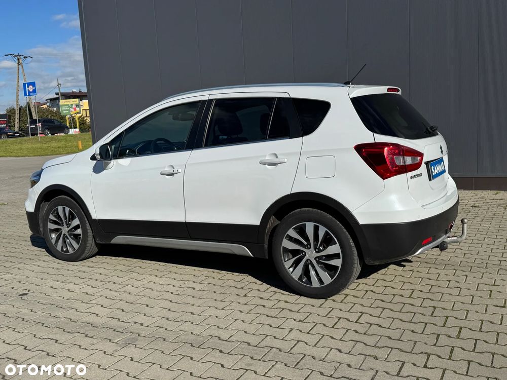 Suzuki SX4 S-Cross 1.4 Boosterjet Allgrip Comfort+ - 6