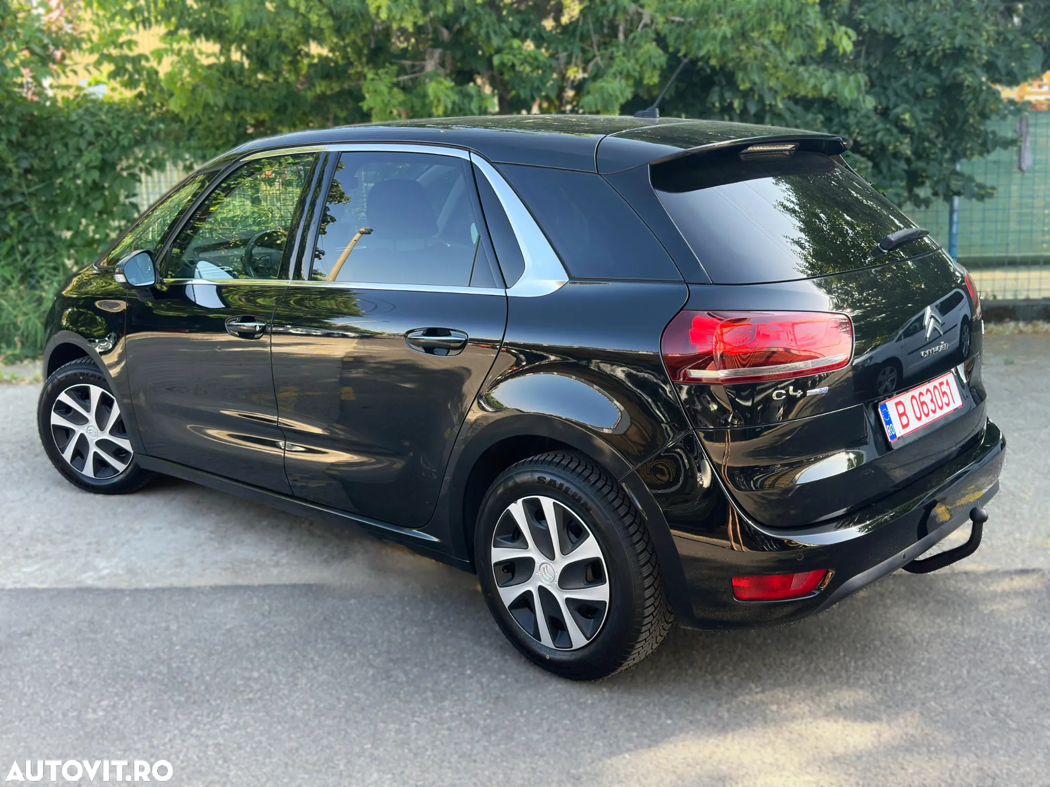 Citroën C4 Picasso BlueHDi 120 Exclusive - 3