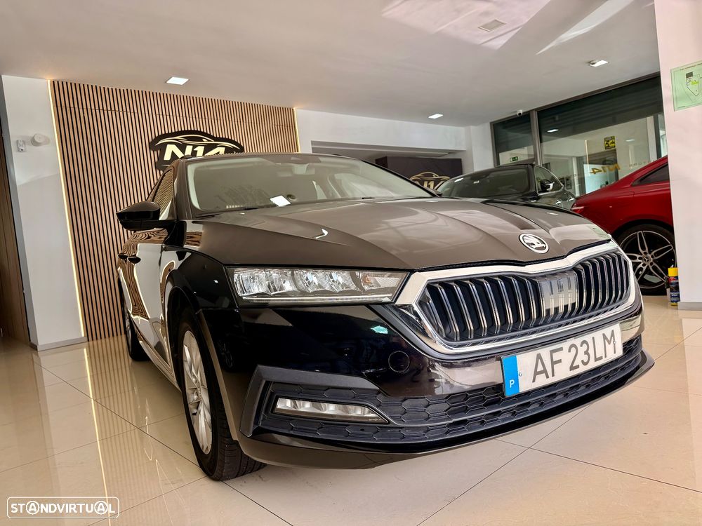 Skoda Octavia Break 2.0 TDI Ambition - 4