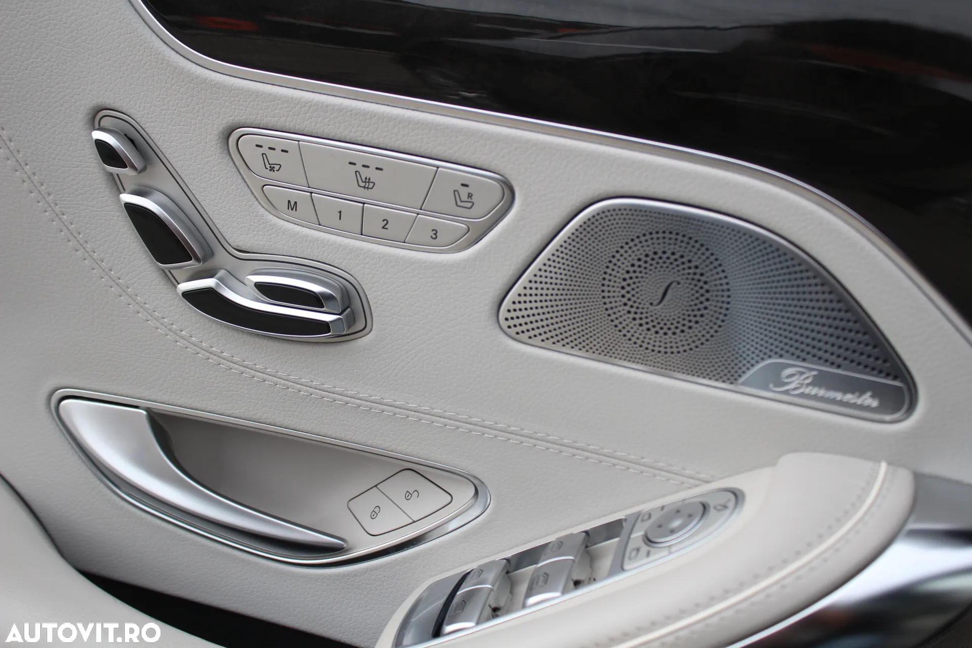 Mercedes-Benz S 500 4MATIC Coupe Aut - 10