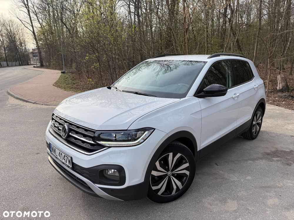 Volkswagen T-Cross 1.0 TSI Style - 3