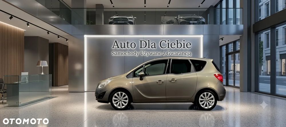 Opel Meriva 1.4 T Cosmo S&S - 33