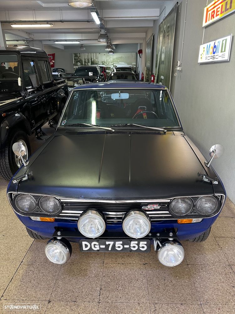 Datsun 1600 - 12