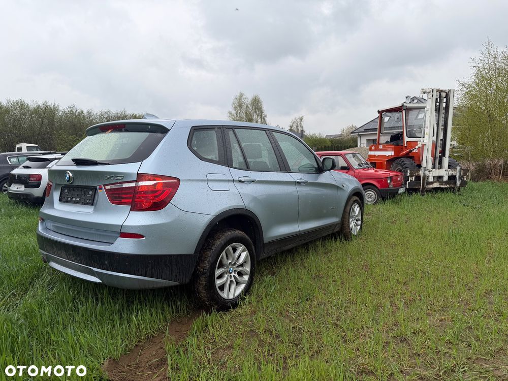BMW X3 xDrive20d - 3