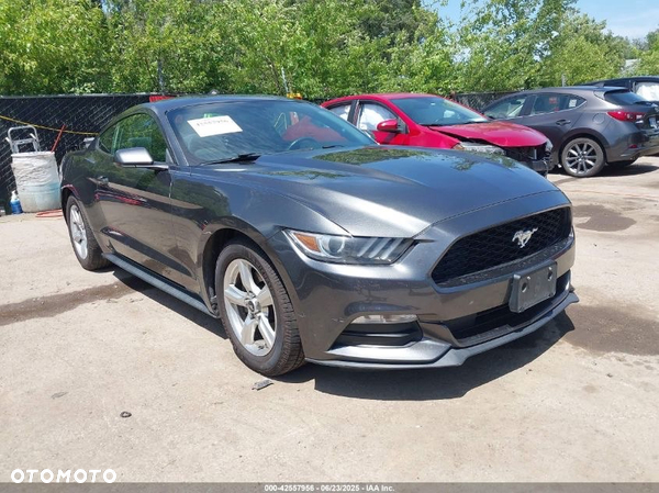 Ford Mustang 3.7 V6 Premium