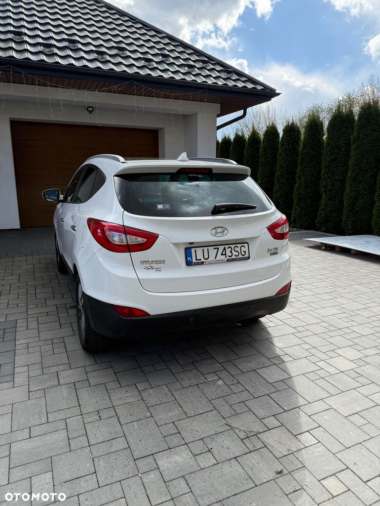 Hyundai ix35 2.0 CRDi 2WD Trend - 2