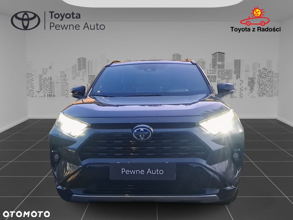 Toyota RAV4 2.5 Hybrid Selection 4x2 - 2