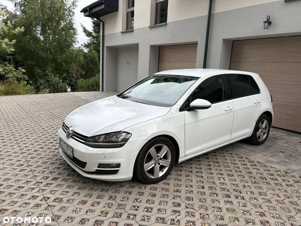 Volkswagen Golf 1.6 TDI Highline - 4