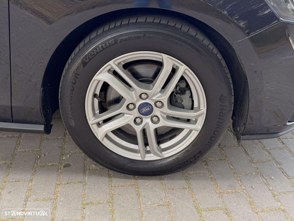 Ford Focus SW 1.5 TDCi EcoBlue Connected Aut. - 47