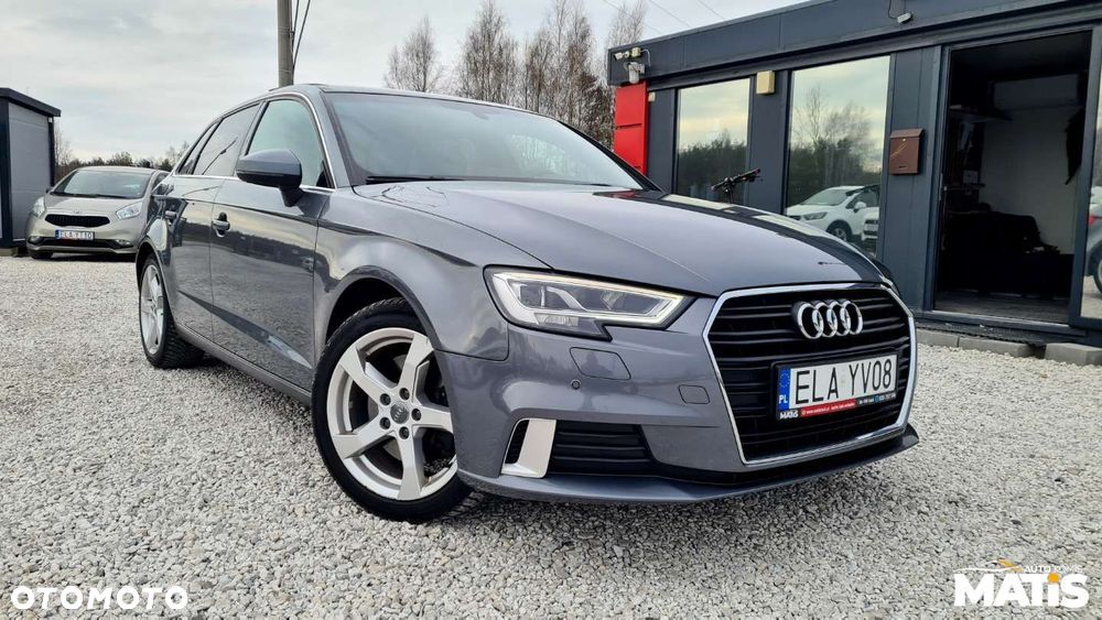 Audi A3 Sportback - 6
