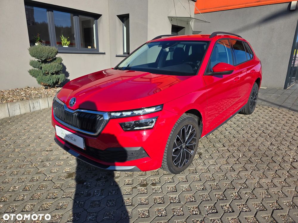 Skoda Kamiq 1.0 TSI Style DSG - 3