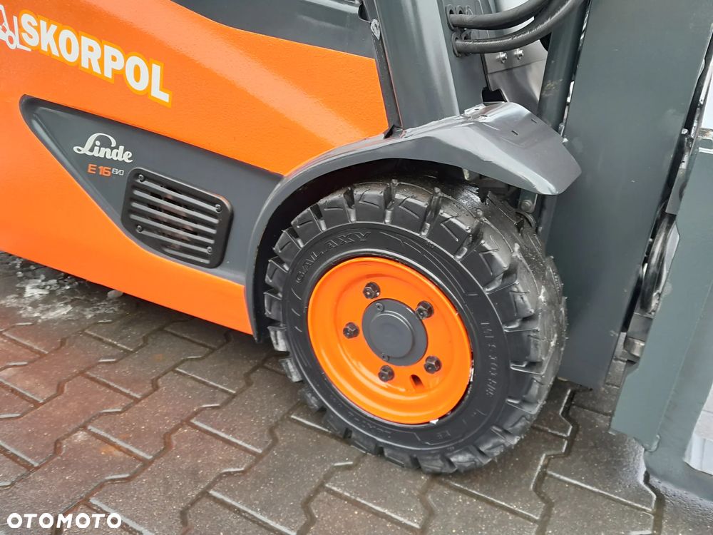 Linde E 16-02 - 4