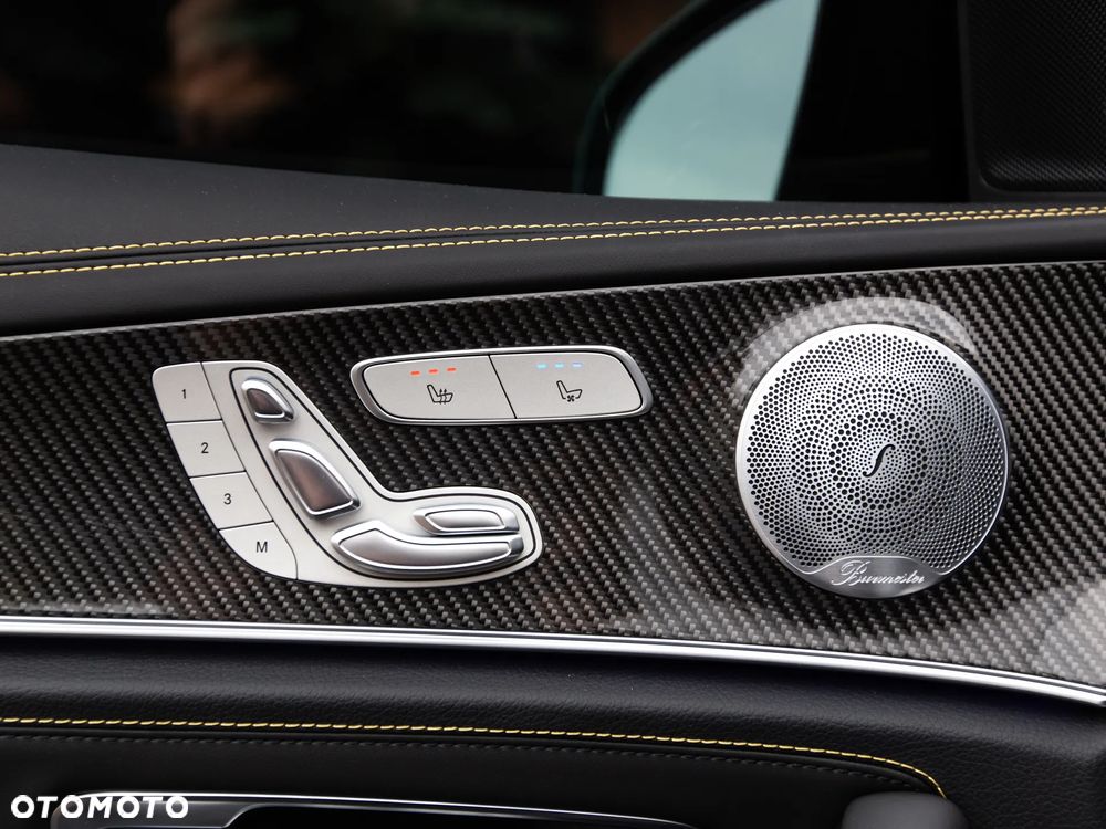 Mercedes-Benz Klasa E AMG 63 S 4-Matic+ - 12