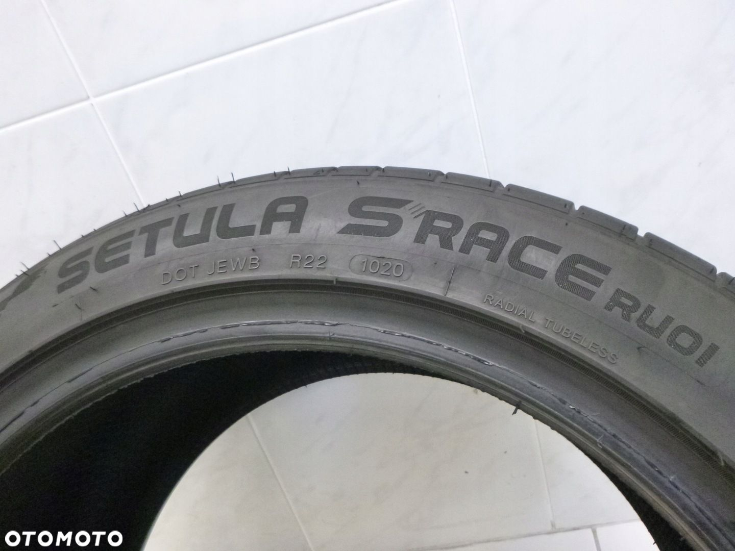 OPONA SETULA S RACE RU01 ROTALLA 275/40 R19 105Y - 5