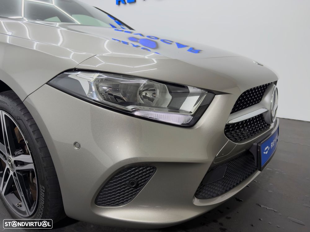 Mercedes-Benz A 250 e 8G-DCT Style - 37