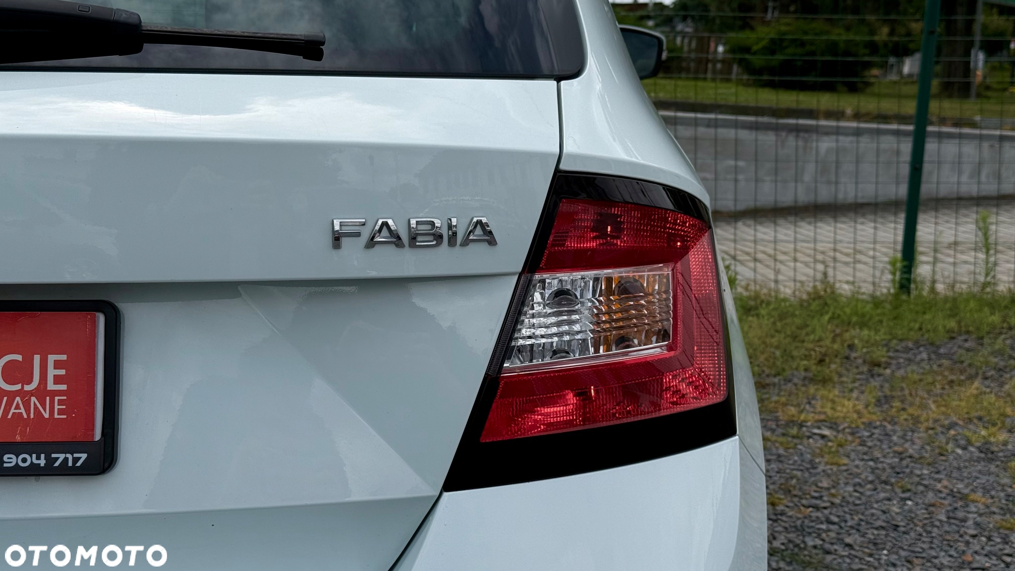 Skoda Fabia 1.2 TSI Ambition - 15
