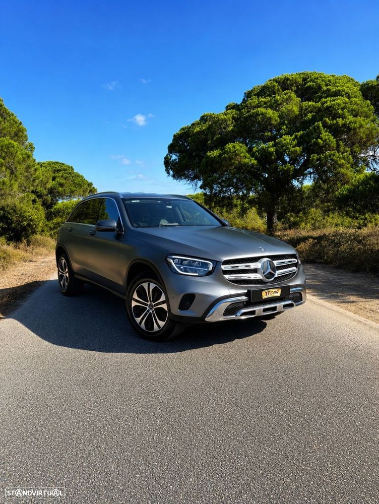 Mercedes-Benz GLC 300 e 4Matic - 2