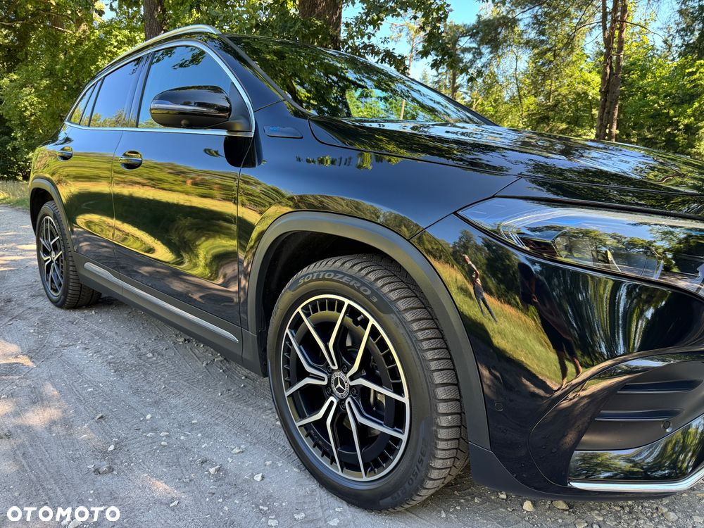 Mercedes-Benz EQA 350 66.5kWh 4-Matic AMG Line - 15