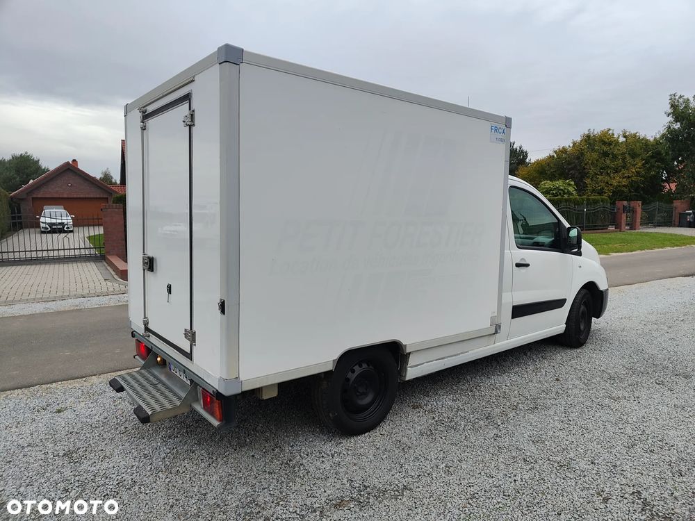 Fiat Scudo Chłodnia Mroźnia - 4