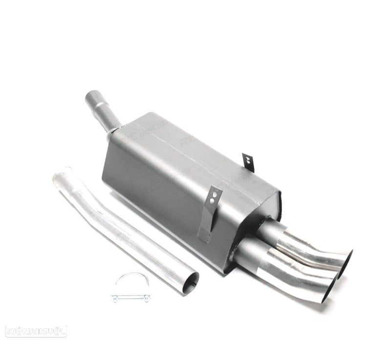 PANELA DE ESCAPE PARA BMW SERIE 3 E36 L6 1991-1998 X2 DTM - 1