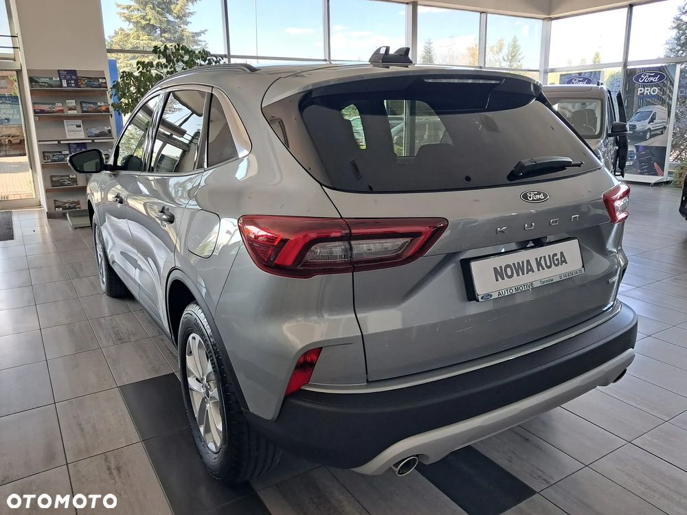 Ford Kuga 2.5 FHEV FWD Titanium eCVT - 6