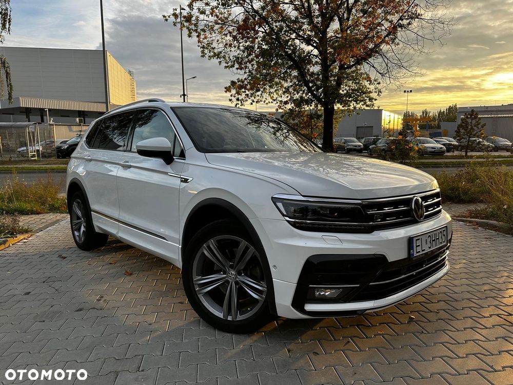 Volkswagen Tiguan 2.0 TSI OPF 4MOTION DSG R-Line - 1