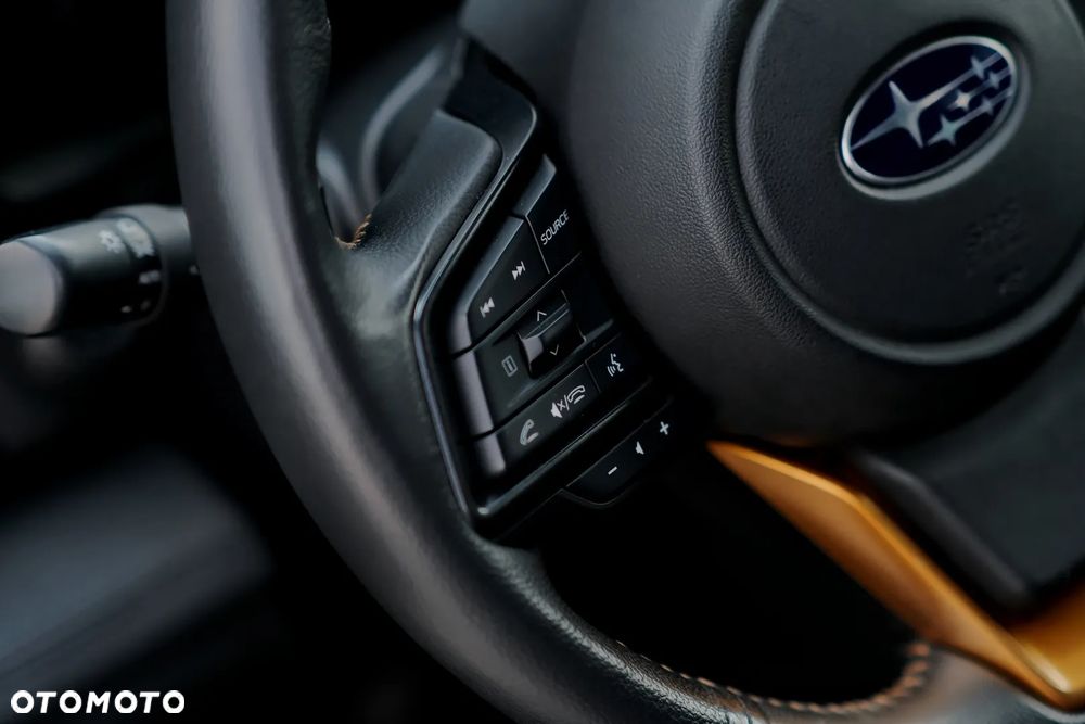 Subaru Outback - 18
