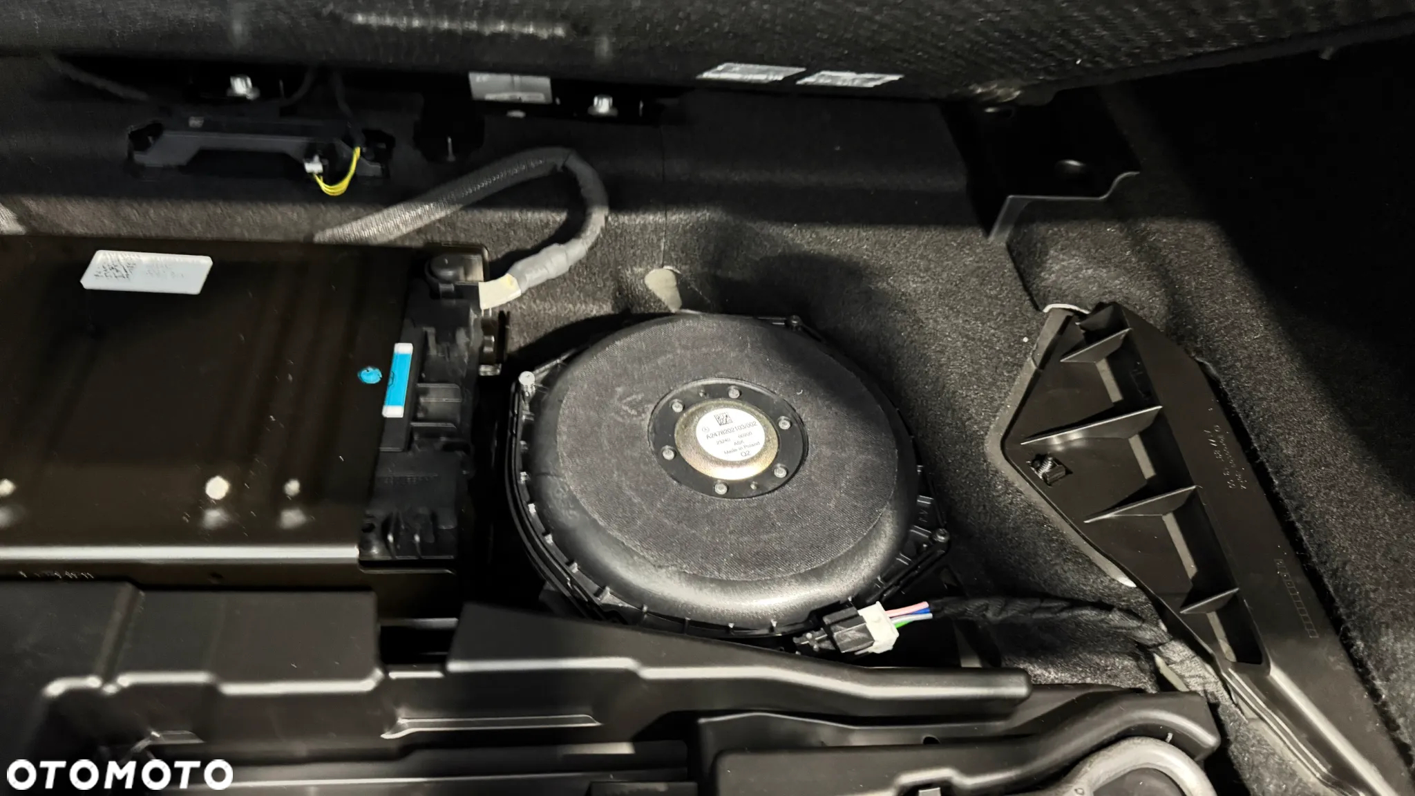 Mercedes-Benz Klasa A 220 4-Matic AMG Line 7G-DCT - 39