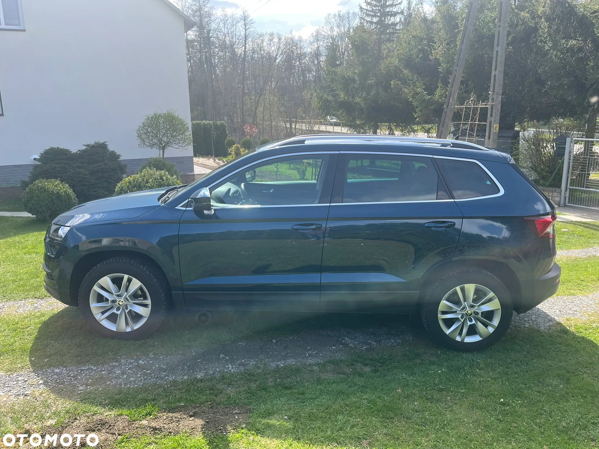 Skoda Karoq 1.5 TSI ACT 4x2 Style DSG - 10