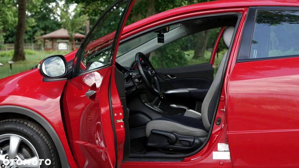 Honda Civic 1.4i-DSi Sport - 6