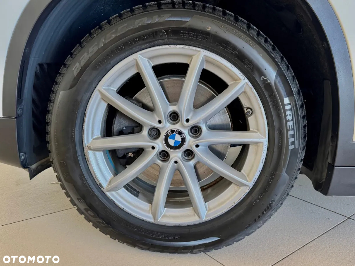 BMW X1 sDrive18i - 4