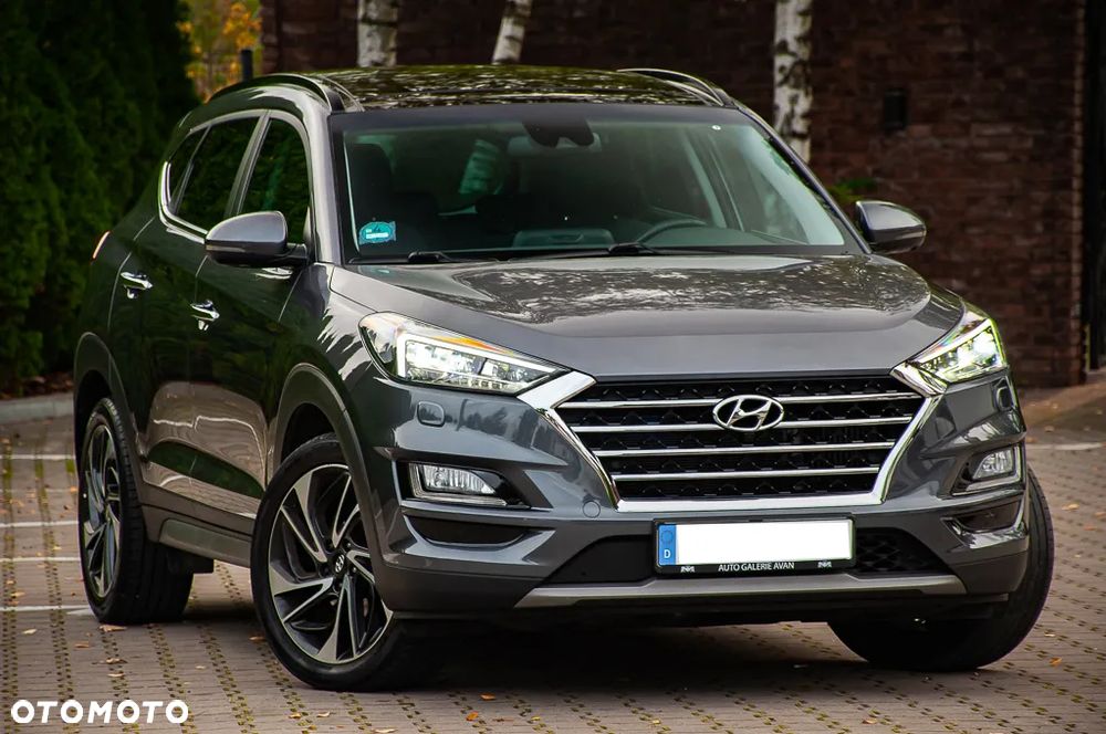 Hyundai Tucson 1.6 GDi 4WD DCT Premium - 6