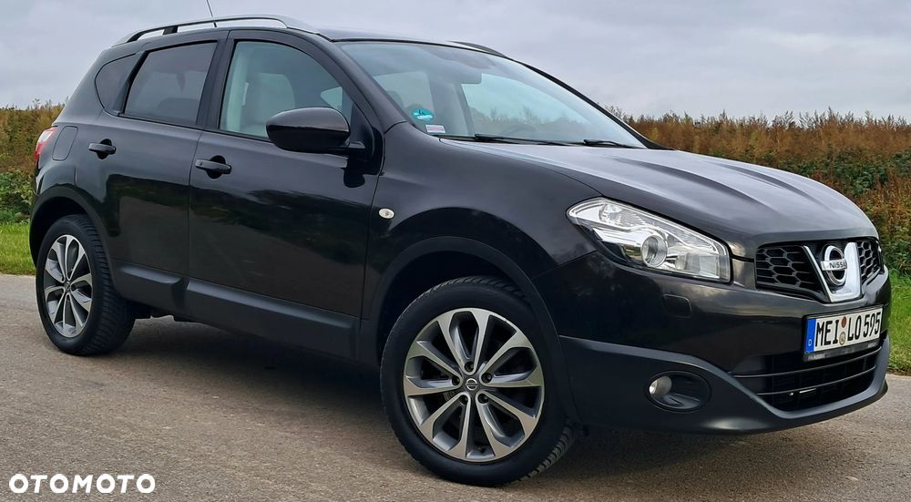 Nissan Qashqai 2012 photo 4