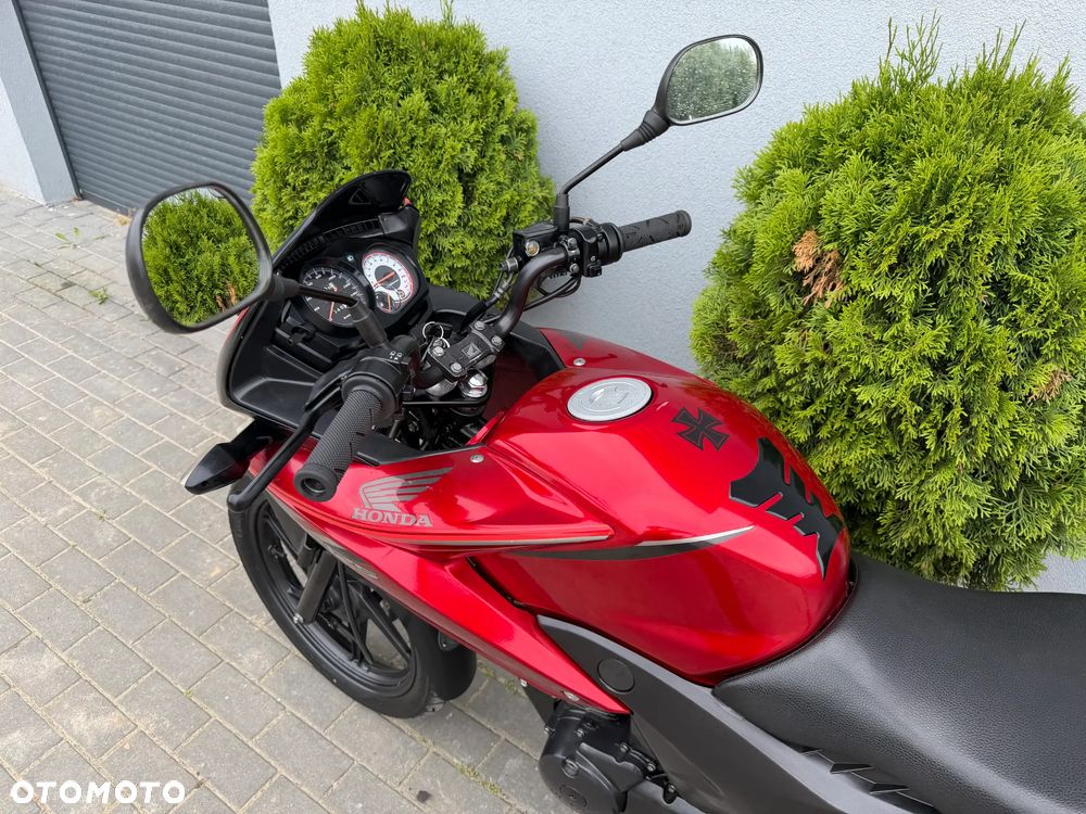 Honda CBF - 39