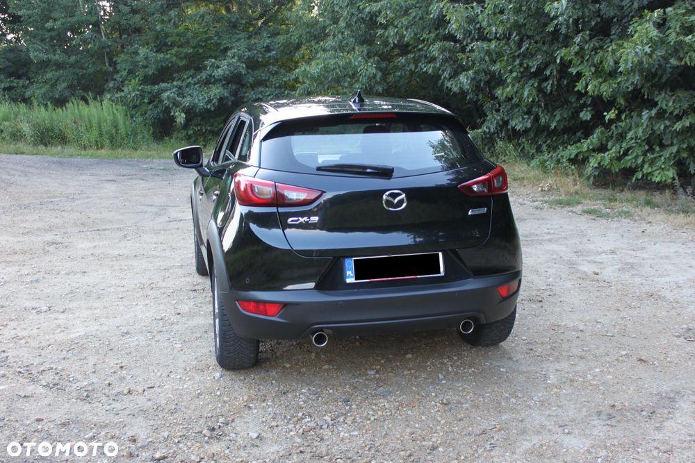 Mazda CX-3 2.0 Skymotion - 17