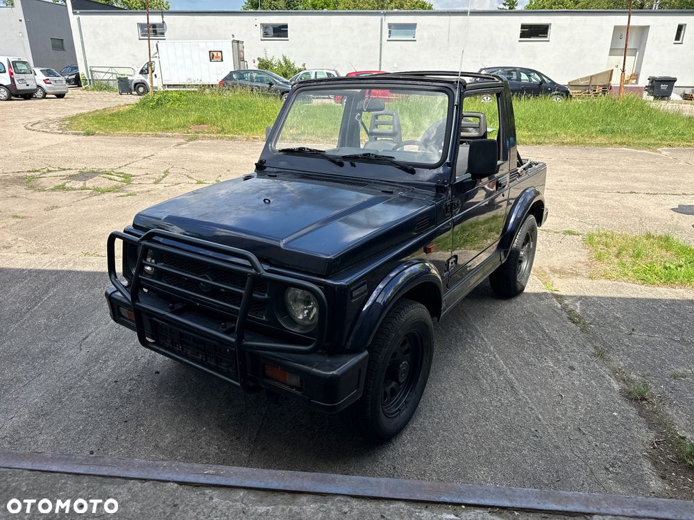 Suzuki Samurai - 31