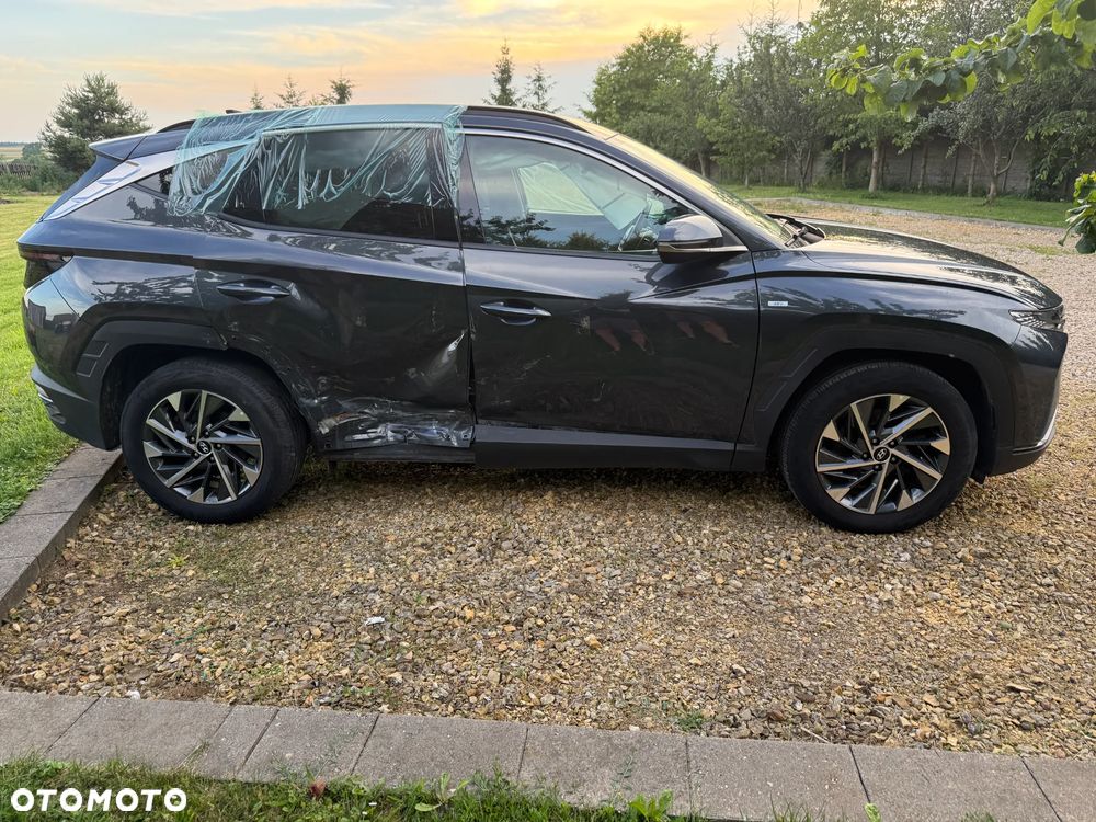 Hyundai Tucson 1.6 T-GDi 48V-Hybrid 2WD DCT Prime - 14