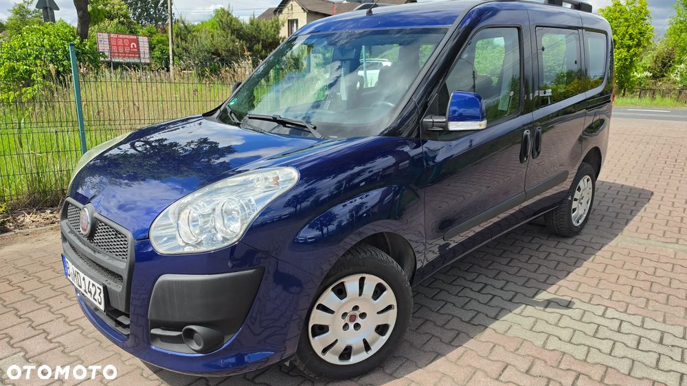 Fiat Doblo 1.4 16V Dynamic - 30