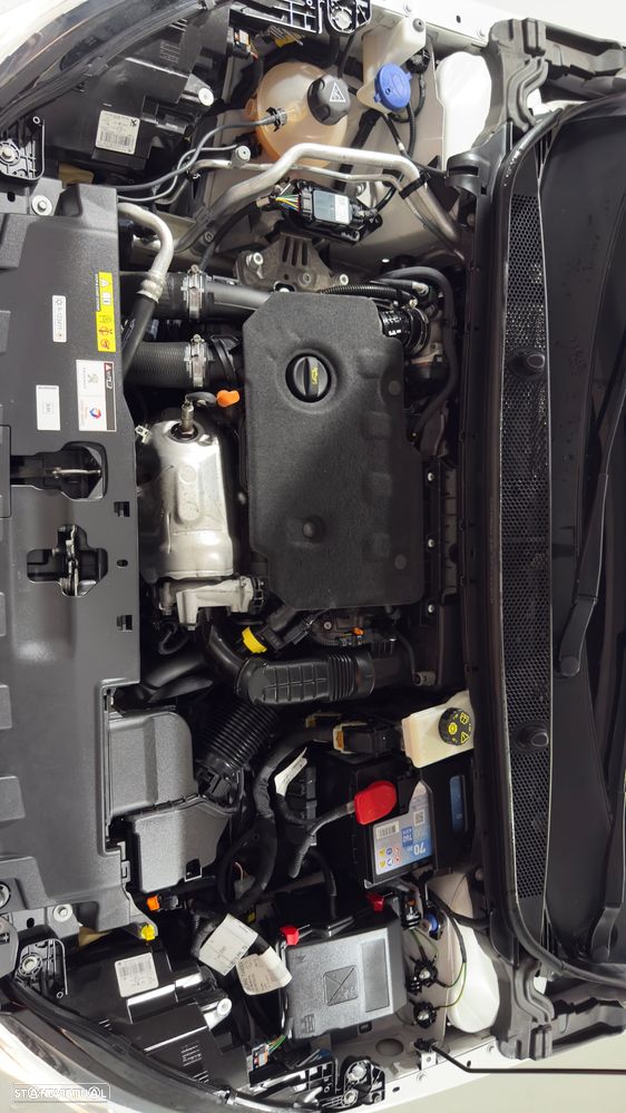 Peugeot 308 1.5 BlueHDi Style - 20