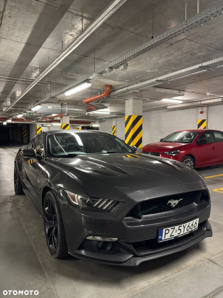 Ford Mustang 5.0 Ti-VCT V8 GT - 1
